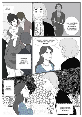 Read Ladybird and the Wolf  2 Page 8 in English