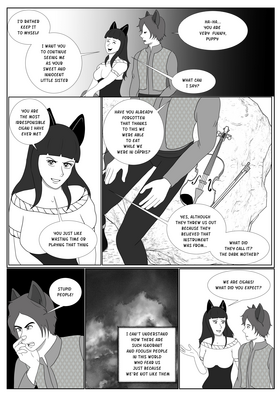 Read Ladybird and the Wolf  4 Page 4 in English