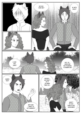 Read Ladybird and the Wolf  4 Page 9 in English