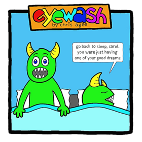Read eyewash  2 Page 1 in English