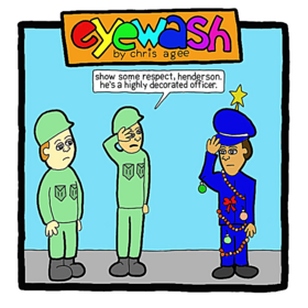Read eyewash  2 Page 6 in English
