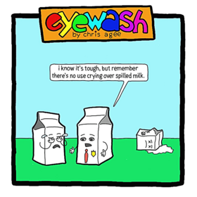 Read eyewash  3 Page 6 in English