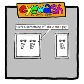 Read eyewash  4 Page 3 in English