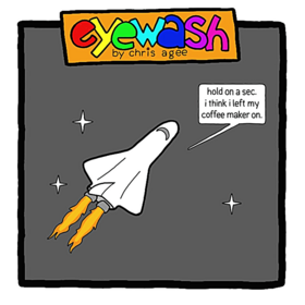 Read eyewash  4 Page 5 in English