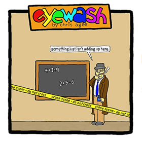Read eyewash  4 Page 6 in English