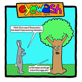 Read eyewash  5 Page 2 in English