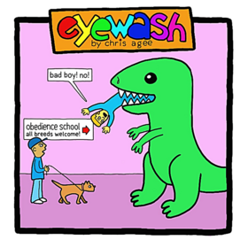 Read eyewash  5 Page 4 in English
