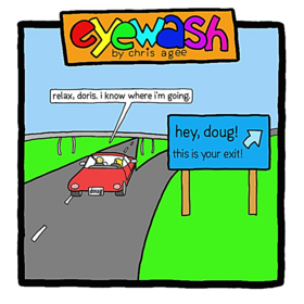 Read eyewash  5 Page 5 in English