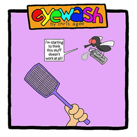 Read eyewash  6 Page 2 in English