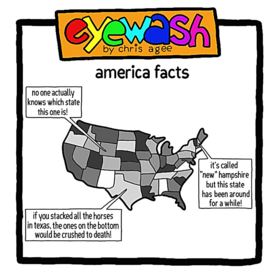 Read eyewash  6 Page 3 in English