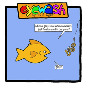 Read eyewash  6 Page 5 in English