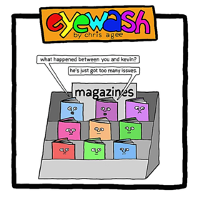 Read eyewash  6 Page 6 in English