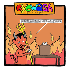 Read eyewash  7 Page 2 in English