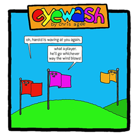 Read eyewash  7 Page 4 in English