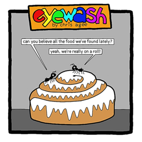 Read eyewash  7 Page 5 in English