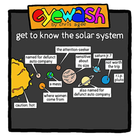 Read eyewash  7 Page 7 in English