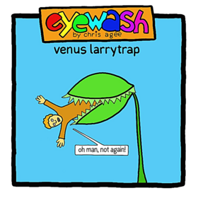 Read eyewash  8 Page 1 in English