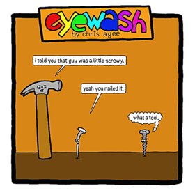 Read eyewash  8 Page 2 in English
