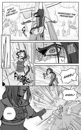 Read METAMORPHOSIS: We As Mortals  70 Page 3 in English