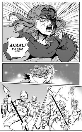 Read METAMORPHOSIS: We As Mortals  70 Page 4 in English