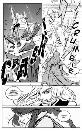Read METAMORPHOSIS: We As Mortals  70 Page 5 in English