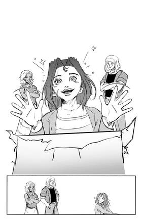 Read METAMORPHOSIS: We As Mortals  71 Page 1 in English