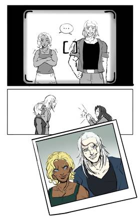 Read METAMORPHOSIS: We As Mortals  71 Page 2 in English