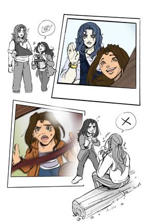 Read METAMORPHOSIS: We As Mortals  71 Page 3 in English