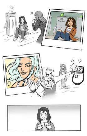 Read METAMORPHOSIS: We As Mortals  71 Page 4 in English