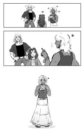 Read METAMORPHOSIS: We As Mortals  71 Page 5 in English
