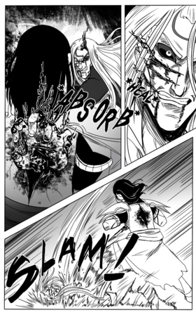 Read METAMORPHOSIS: We As Mortals  22 Page 2 in English