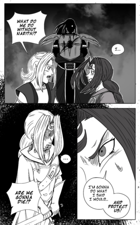 Read METAMORPHOSIS: We As Mortals  23 Page 1 in English