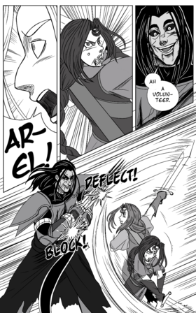 Read METAMORPHOSIS: We As Mortals  23 Page 2 in English