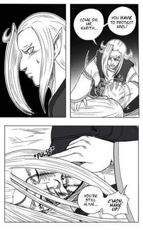 Read METAMORPHOSIS: We As Mortals  23 Page 3 in English