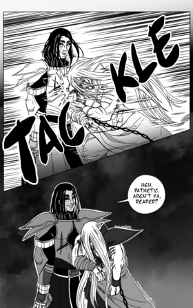 Read METAMORPHOSIS: We As Mortals  25 Page 1 in English