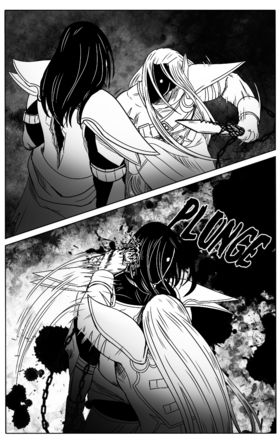 Read METAMORPHOSIS: We As Mortals  25 Page 2 in English