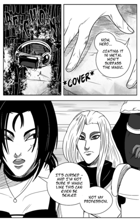 Read METAMORPHOSIS: We As Mortals  26 Page 2 in English