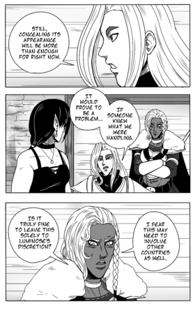 Read METAMORPHOSIS: We As Mortals  26 Page 3 in English