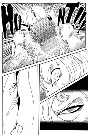 Read METAMORPHOSIS: We As Mortals  28 Page 1 in English