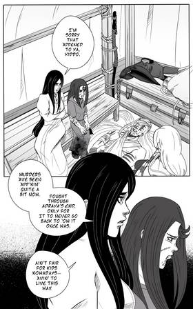 Read METAMORPHOSIS: We As Mortals  30 Page 1 in English