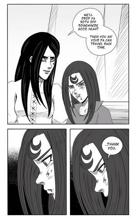 Read METAMORPHOSIS: We As Mortals  30 Page 3 in English