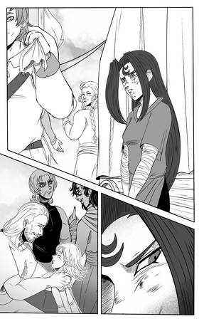 Read METAMORPHOSIS: We As Mortals  31 Page 2 in English