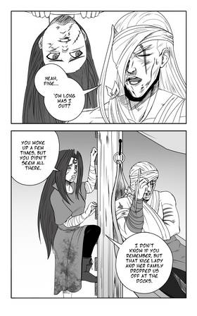Read METAMORPHOSIS: We As Mortals  32 Page 3 in English