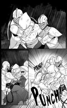 Read METAMORPHOSIS: We As Mortals  33 Page 3 in English