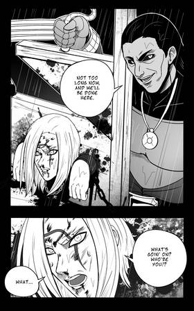 Read METAMORPHOSIS: We As Mortals  34 Page 1 in English