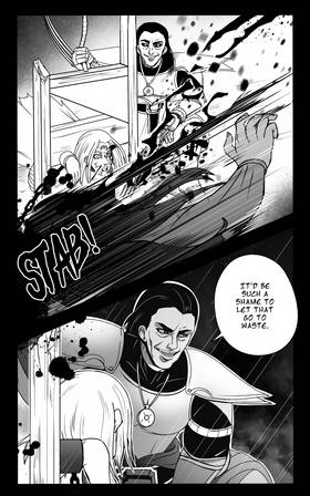 Read METAMORPHOSIS: We As Mortals  34 Page 3 in English