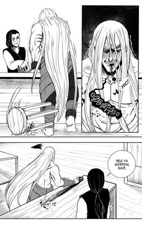 Read METAMORPHOSIS: We As Mortals  36 Page 3 in English