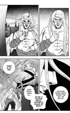 Read METAMORPHOSIS: We As Mortals  37 Page 3 in English