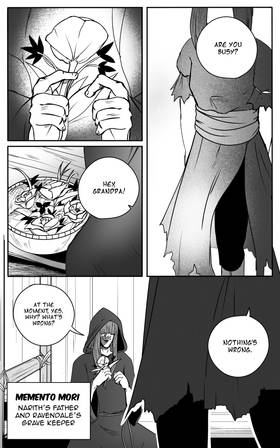 Read METAMORPHOSIS: We As Mortals  38 Page 2 in English
