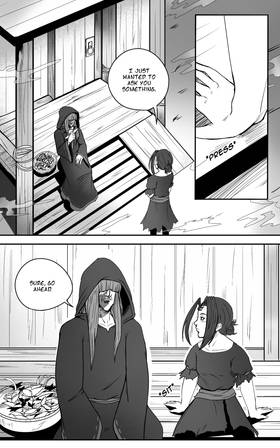 Read METAMORPHOSIS: We As Mortals  38 Page 3 in English